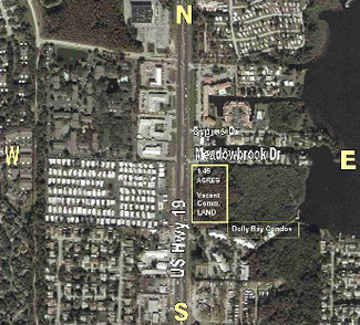 More details for US Highway 19 N, Palm Harbor, FL - Land for Lease