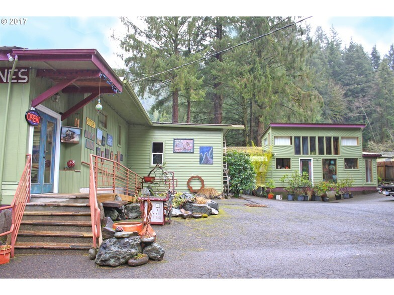17050 Wilson River Hwy, Tillamook, OR 97141