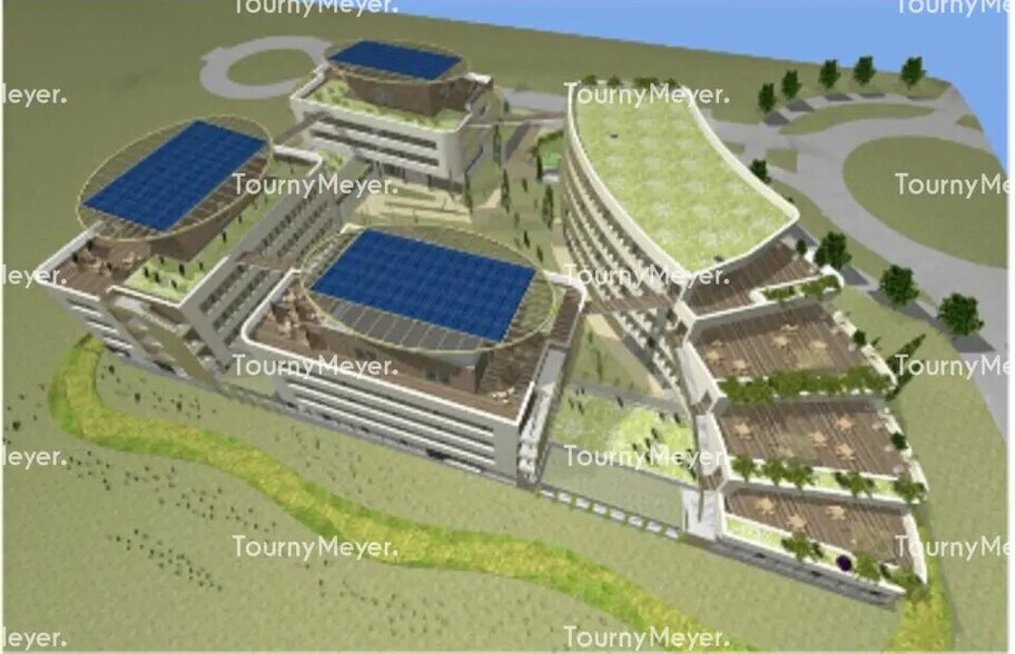 Office in Castelnau-le-Lez for lease - Building Photo - Image 2 of 4