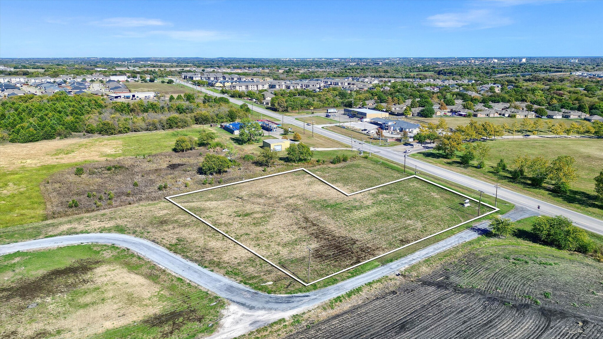 FM 1417, Sherman, TX for sale Building Photo- Image 1 of 18