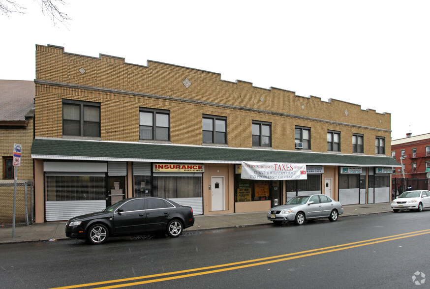 271-277 South Orange Ave, Newark, NJ for sale - Primary Photo - Image 1 of 1