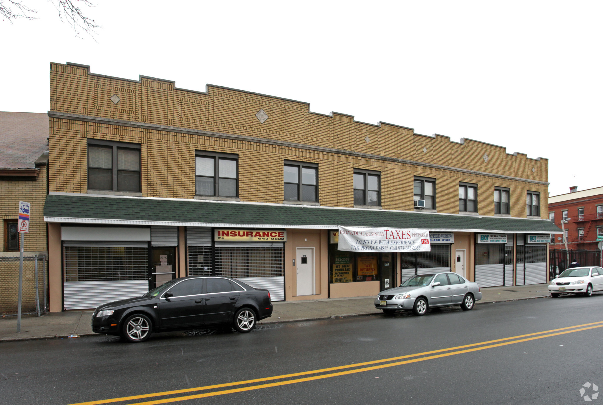 271-277 South Orange Ave, Newark, NJ for sale Primary Photo- Image 1 of 1