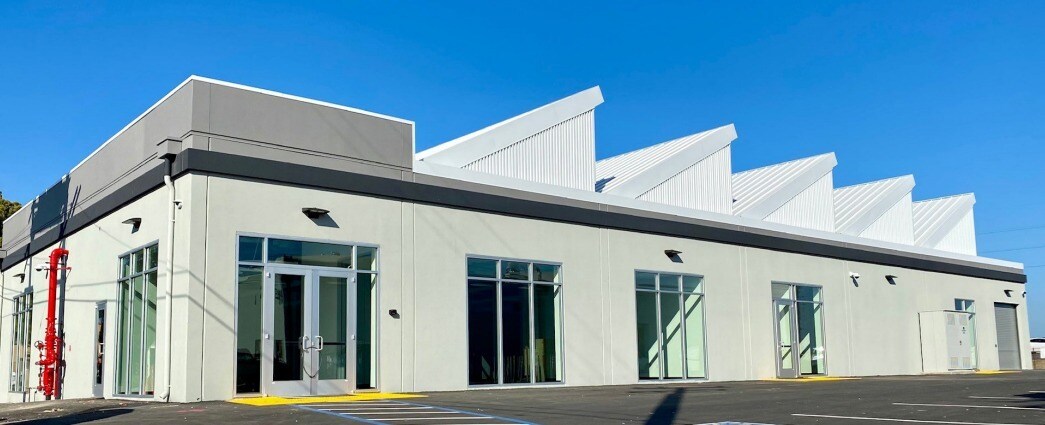 803 American St, San Carlos, CA for lease Building Photo- Image 1 of 4