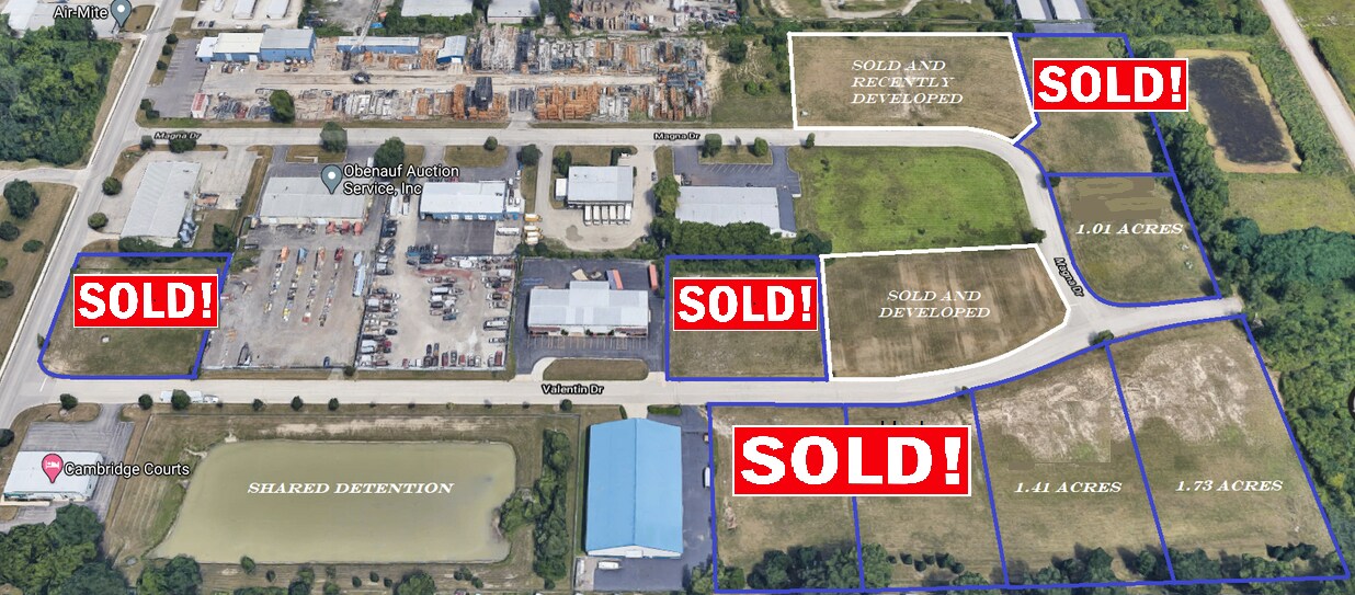 1 Magna Dr, Round Lake, IL for sale Building Photo- Image 1 of 1