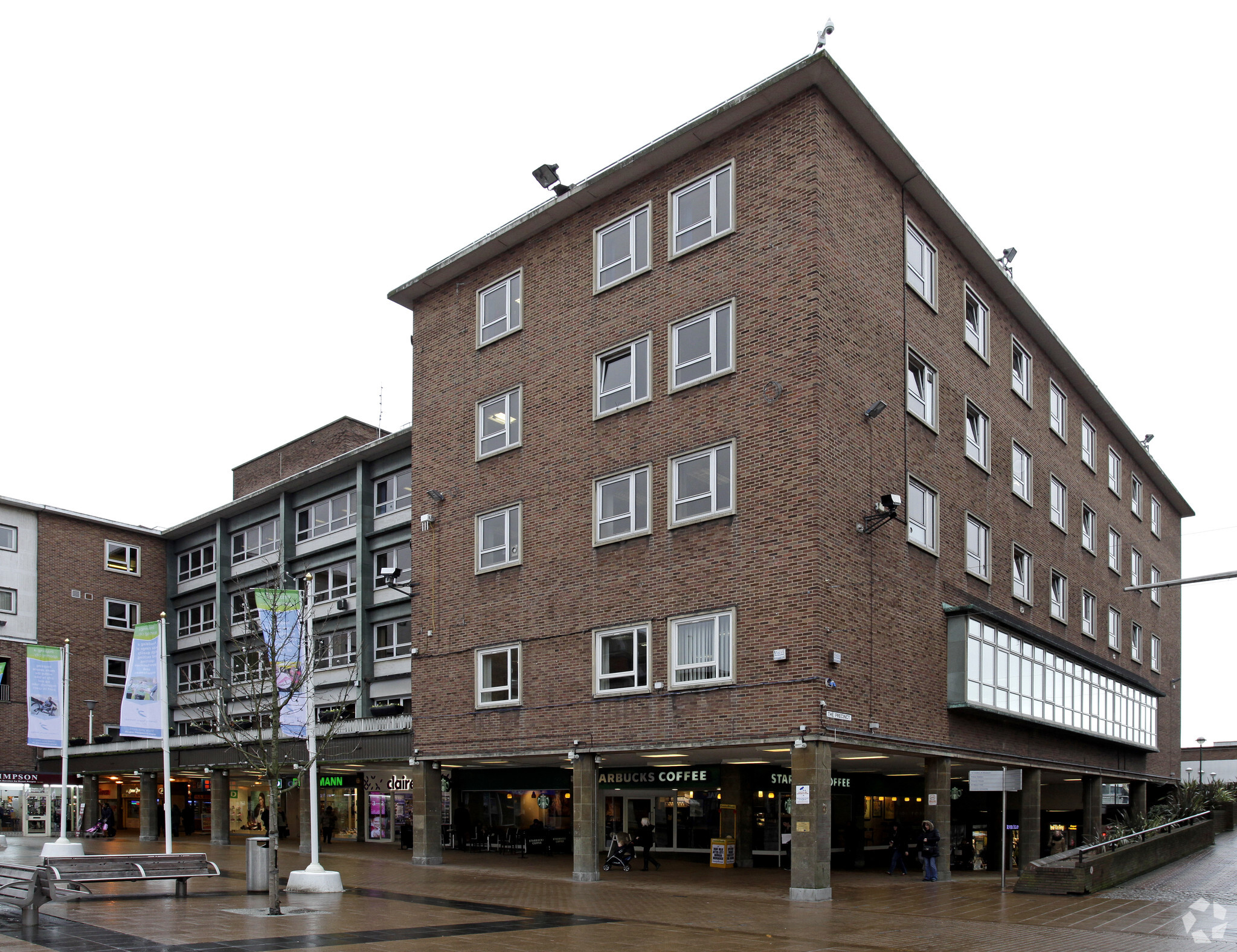 329-333 Broadgate House, Coventry for sale Primary Photo- Image 1 of 1