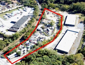 More details for 2767 Wilkens Ave, Baltimore, MD - Industrial for Lease