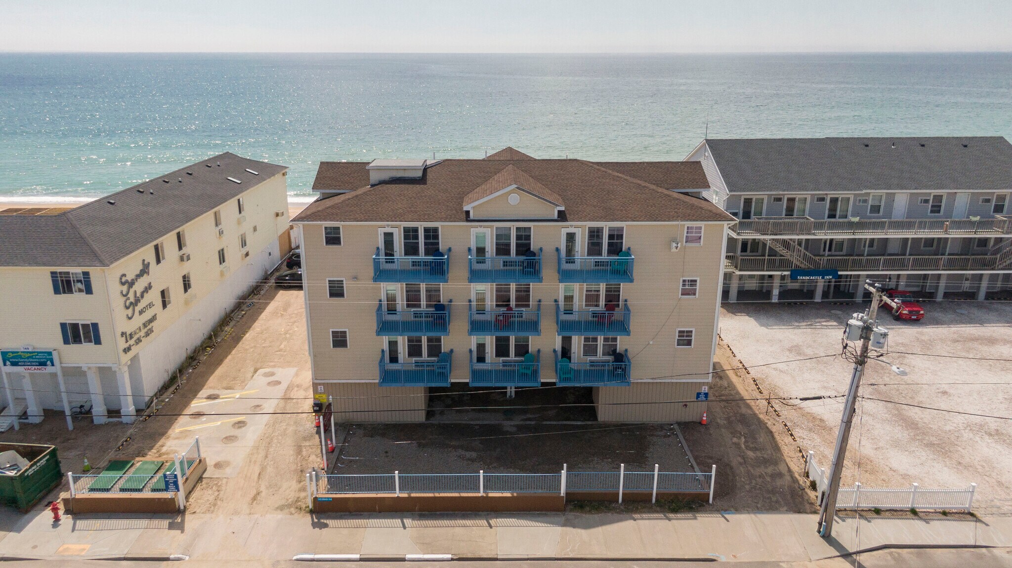 145 Atlantic Ave, Westerly, RI 02891 Misquamicut Beach Front Inn