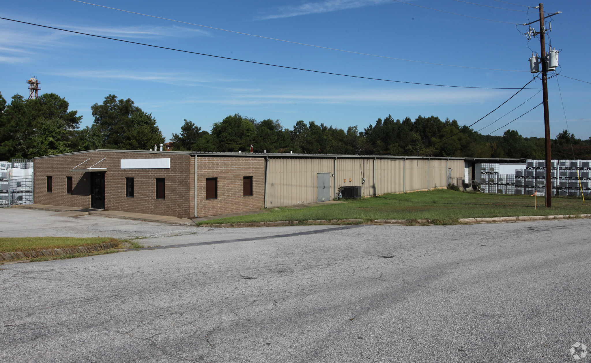 1738 Joy Lake Rd, Lake City, GA 30260 - Industrial for Lease | LoopNet