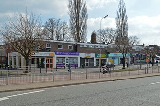 More details for 315-331 Penn Rd, Wolverhampton - Retail for Lease