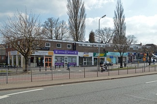 More details for 315-331 Penn Rd, Wolverhampton - Retail for Lease