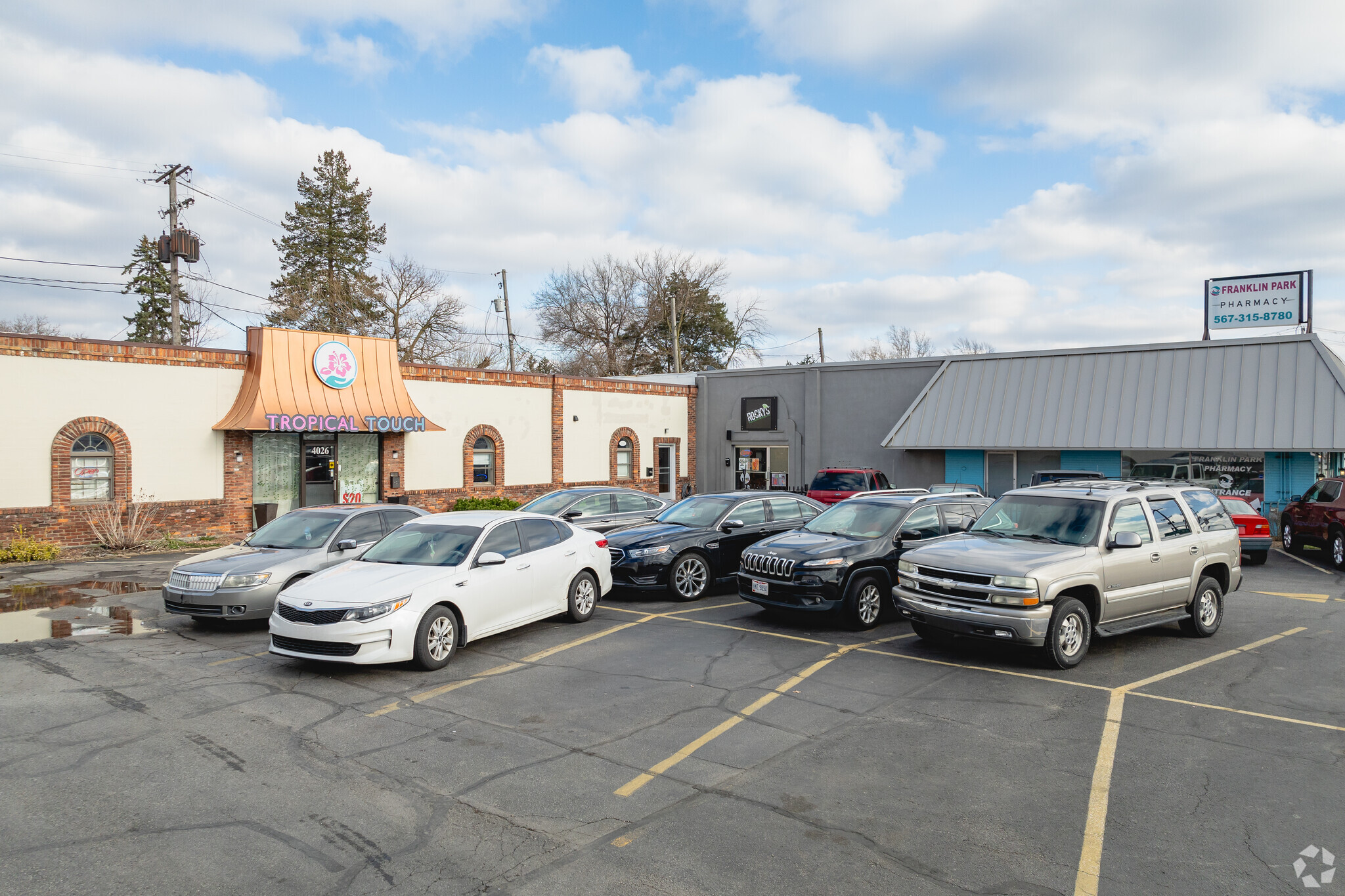 4020 Secor Rd, Toledo, OH for sale Primary Photo- Image 1 of 1