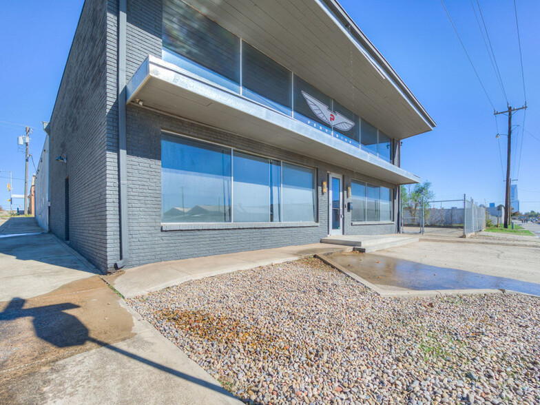 1745 W Sheridan Ave, Oklahoma City, OK for lease - Building Photo - Image 3 of 34