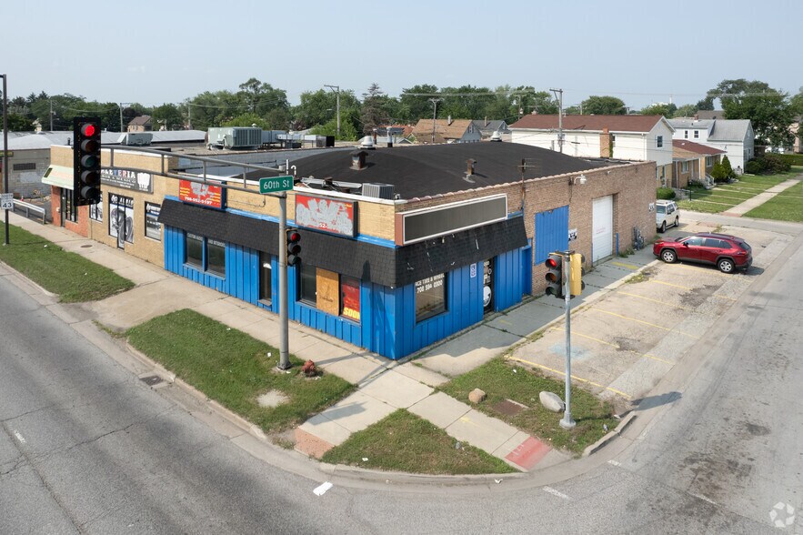 6000 S Harlem Ave, Summit Argo, IL 60501