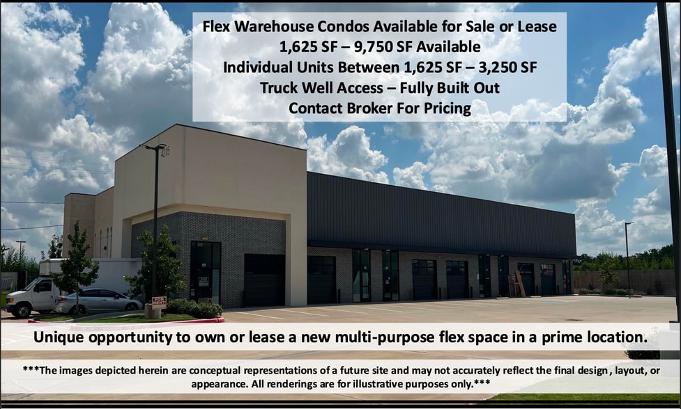 4215 S Main St, Stafford, TX for sale - Building Photo - Image 1 of 10