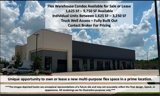 More details for 4215 S Main St, Stafford, TX - Flex for Sale