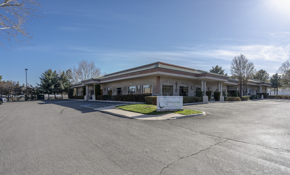 670 Sierra Rose Dr, Reno, NV for sale - Building Photo - Image 1 of 10