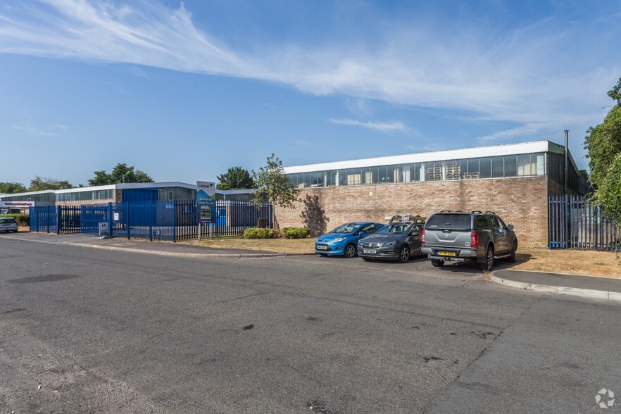 4-6 Consul Rd, Rugby for lease - Building Photo - Image 3 of 8
