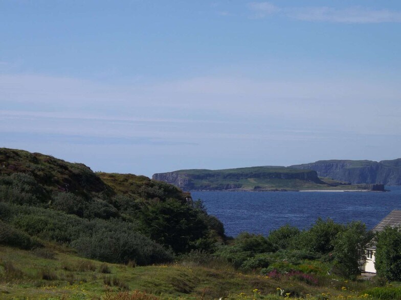 Struan, Isle Of Skye, HLD IV56 8FA Land for Sale