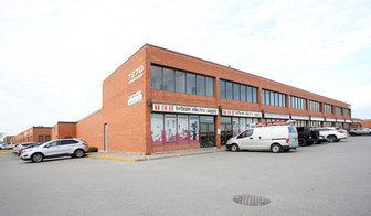 7270 Torbram Rd, Mississauga ON - Warehouse