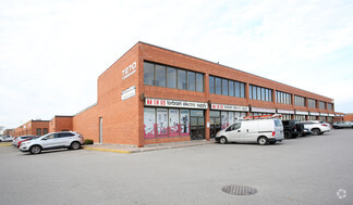 More details for 7270 Torbram Rd, Mississauga, ON - Industrial for Lease