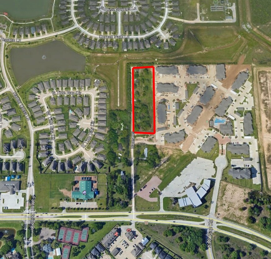 1034 Roesner Rd, Katy, TX for sale Building Photo- Image 1 of 1