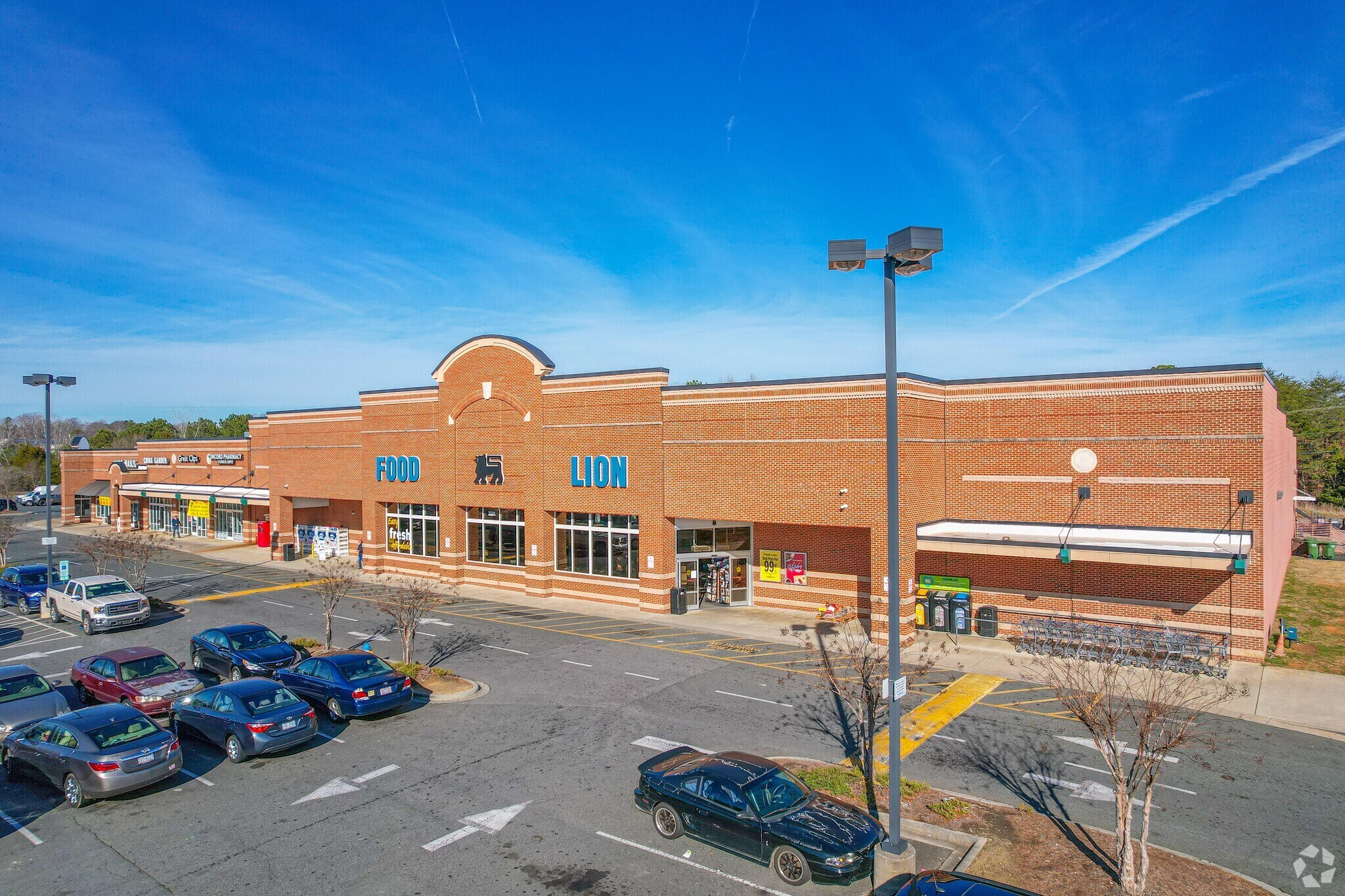 3469-3501 US Highway 601 S, Concord, NC for sale Building Photo- Image 1 of 1