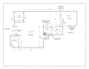 2805 Peachtree Industrial Blvd, Duluth, GA for lease Site Plan- Image 1 of 1
