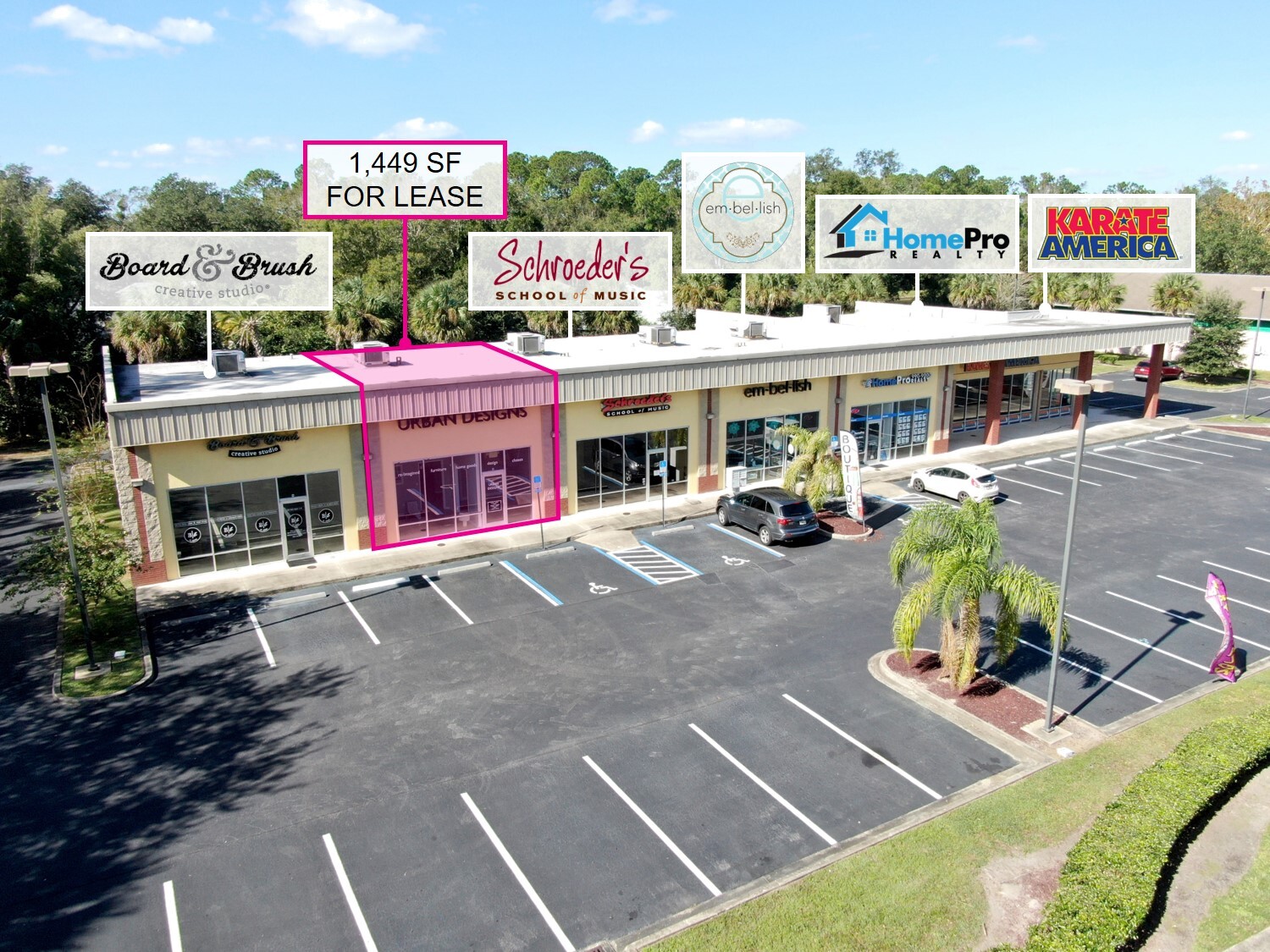 530 State Road 13, Fruit Cove, FL for sale Building Photo- Image 1 of 1