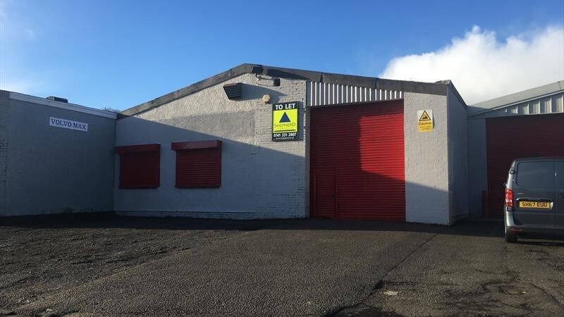 25 Springboig Ave, Glasgow for sale Primary Photo- Image 1 of 1