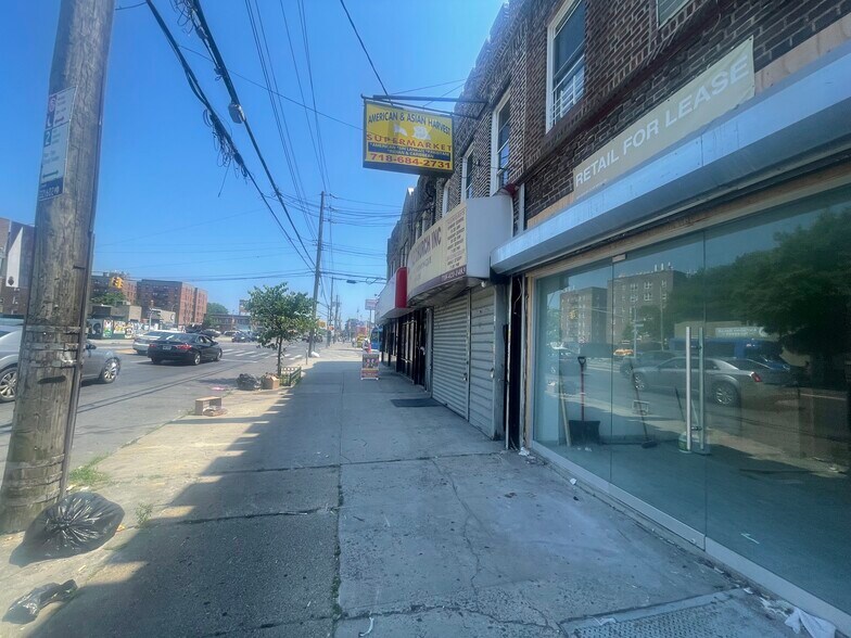1908 Flatbush Ave, Brooklyn, NY for lease - Building Photo - Image 1 of 8