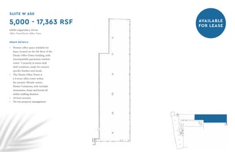 4008-4300 Legendary Dr, Destin, FL for lease Floor Plan- Image 1 of 1