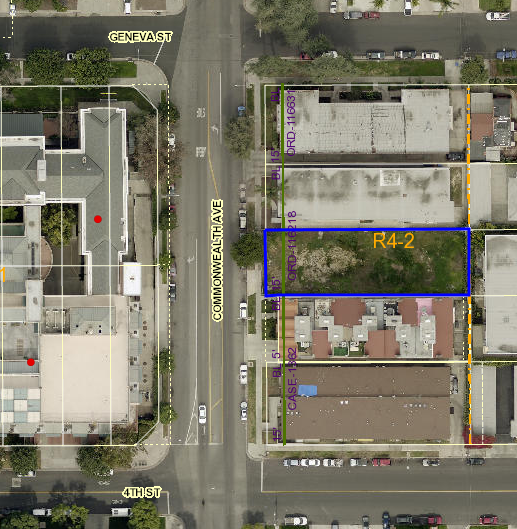 362 S Commonwealth Ave, Los Angeles, CA for sale - Building Photo - Image 3 of 3