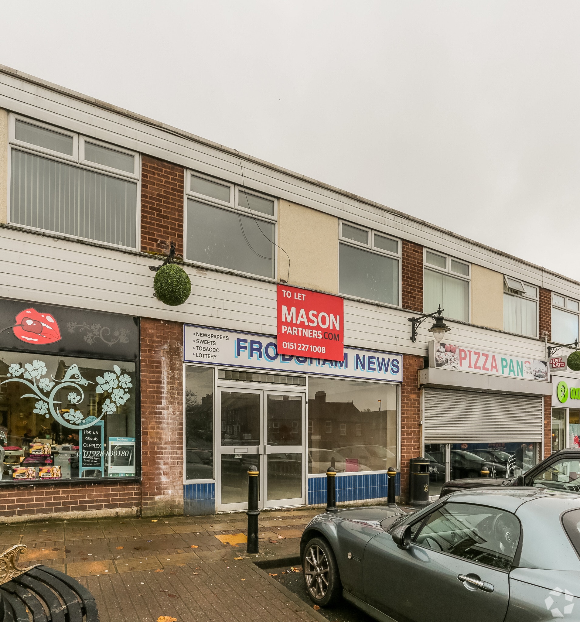 9 Eddisbury Sq, Frodsham for lease Primary Photo- Image 1 of 11