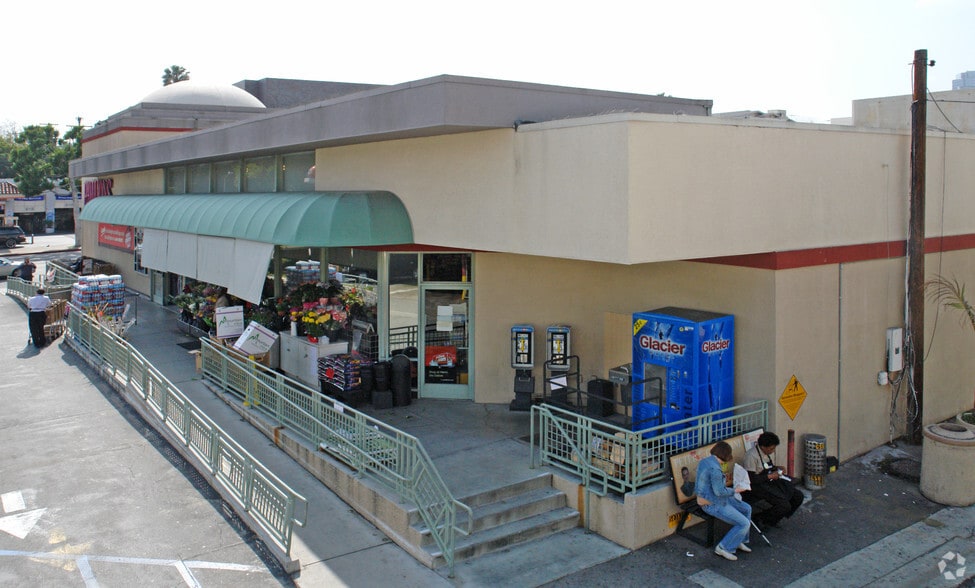 9467 W Olympic Blvd, Beverly Hills, CA for sale - Building Photo - Image 3 of 6