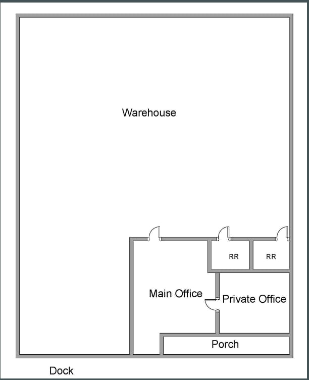 461-477 Littlefield Ave, South San Francisco, CA for lease Floor Plan- Image 1 of 1