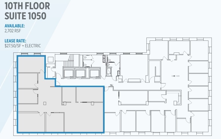 122 W Washington Ave, Madison, WI for lease Floor Plan- Image 1 of 1