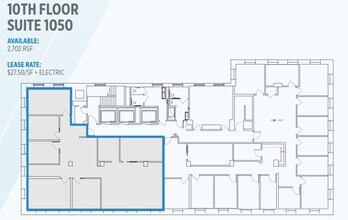 122 W Washington Ave, Madison, WI for lease Floor Plan- Image 1 of 1