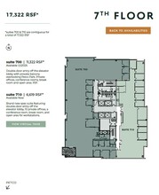 350 10th Ave, San Diego, CA for lease Floor Plan- Image 1 of 1