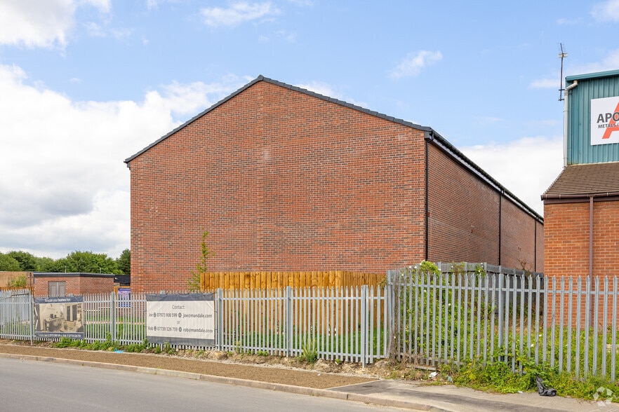 Long Acre Way, Sheffield for lease - Building Photo - Image 3 of 4