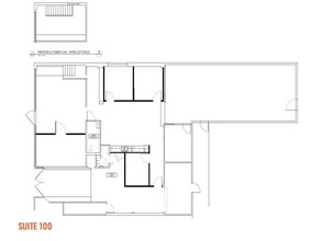 633 9th Ave, San Diego, CA for lease Floor Plan- Image 1 of 1