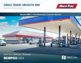 RaceTrac | 7+yrs Remain Corp Abs NNN - NNN Property