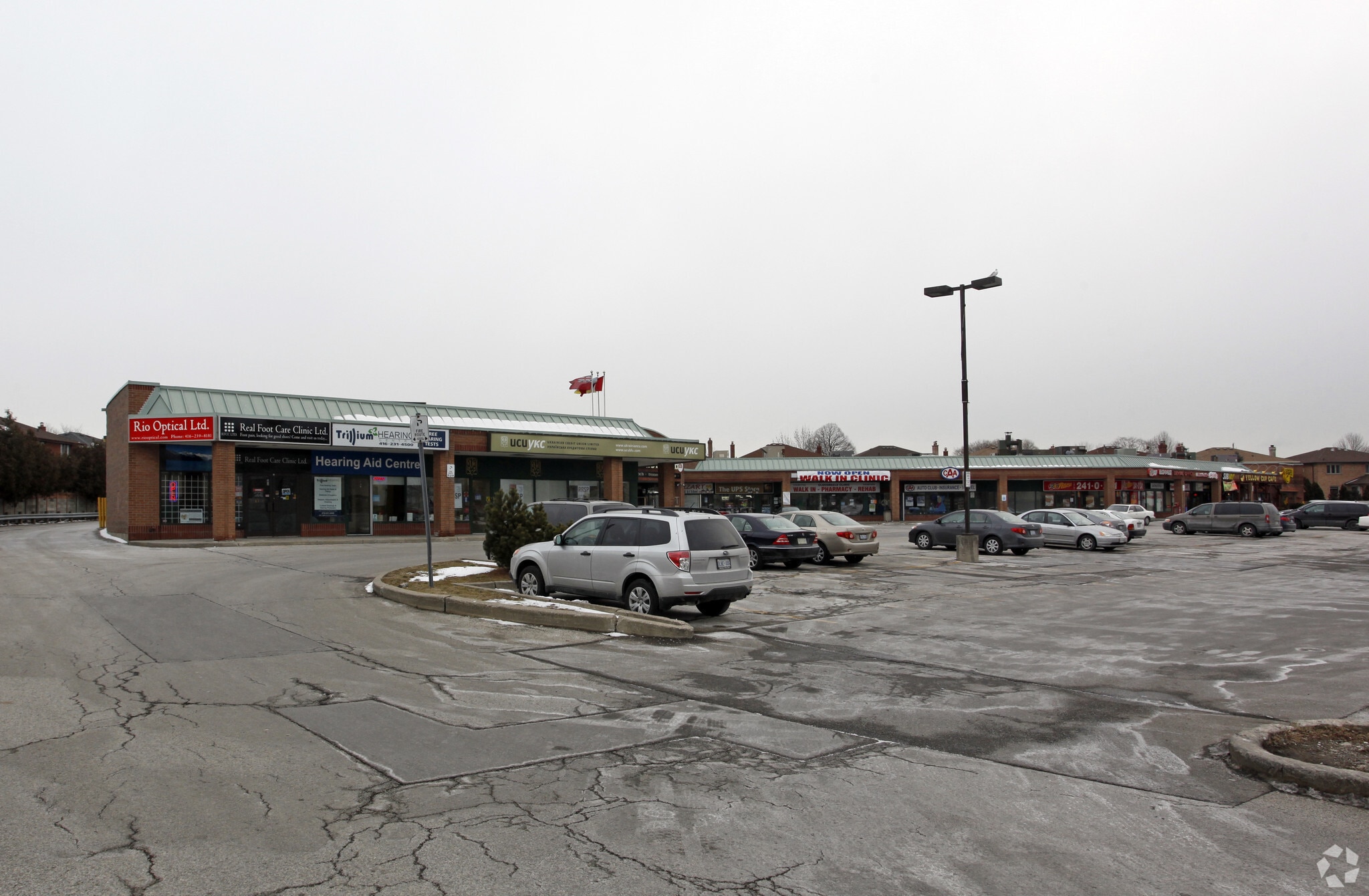 225 The East Mall, Toronto, ON for sale Primary Photo- Image 1 of 1