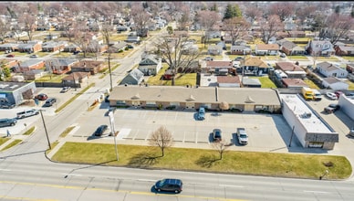 28018-28050 Harper Ave, Saint Clair Shores, MI - AERIAL  map view - Image1