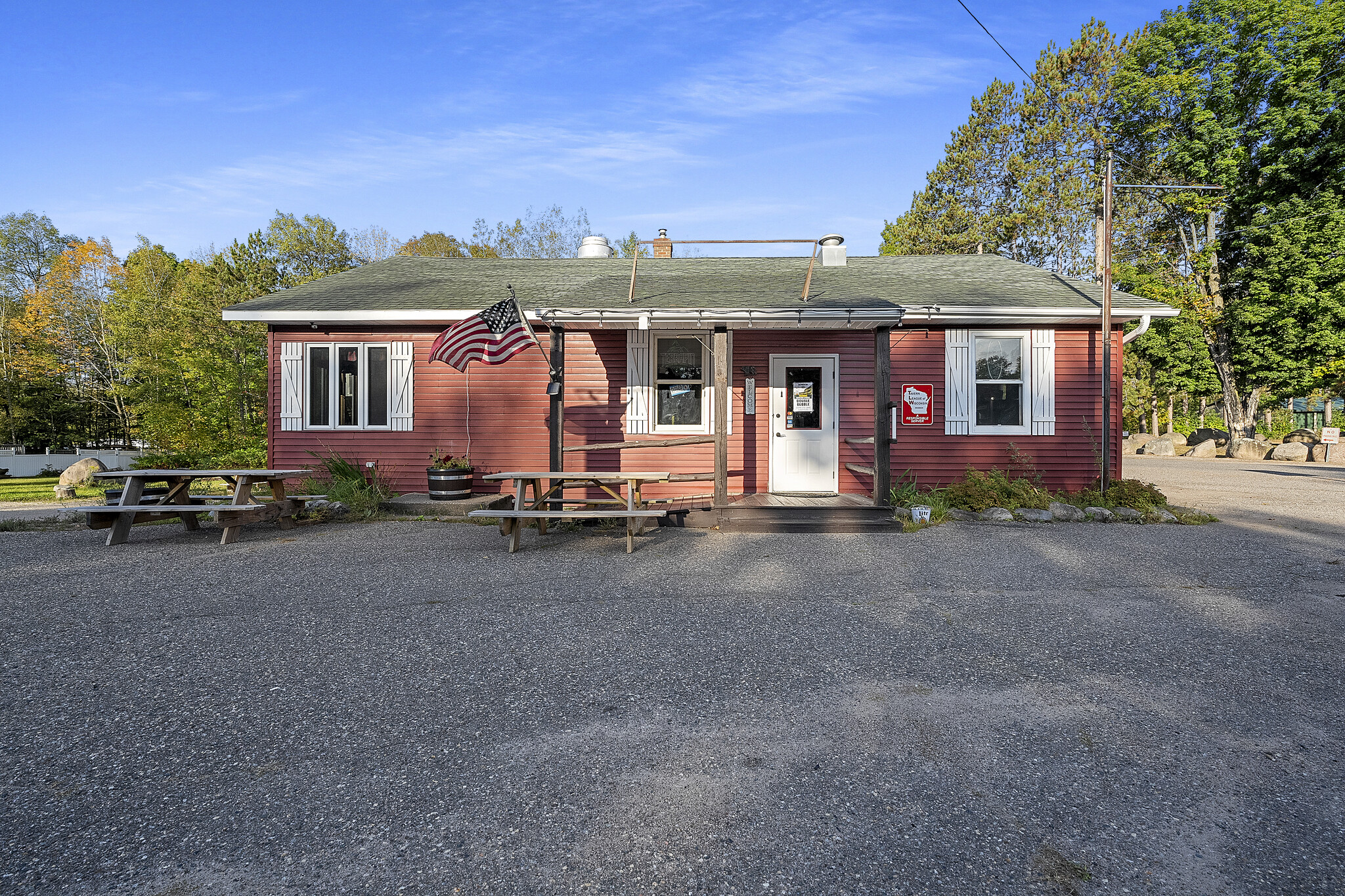 16695 State Highway 32, Mountain, WI for sale Building Photo- Image 1 of 40