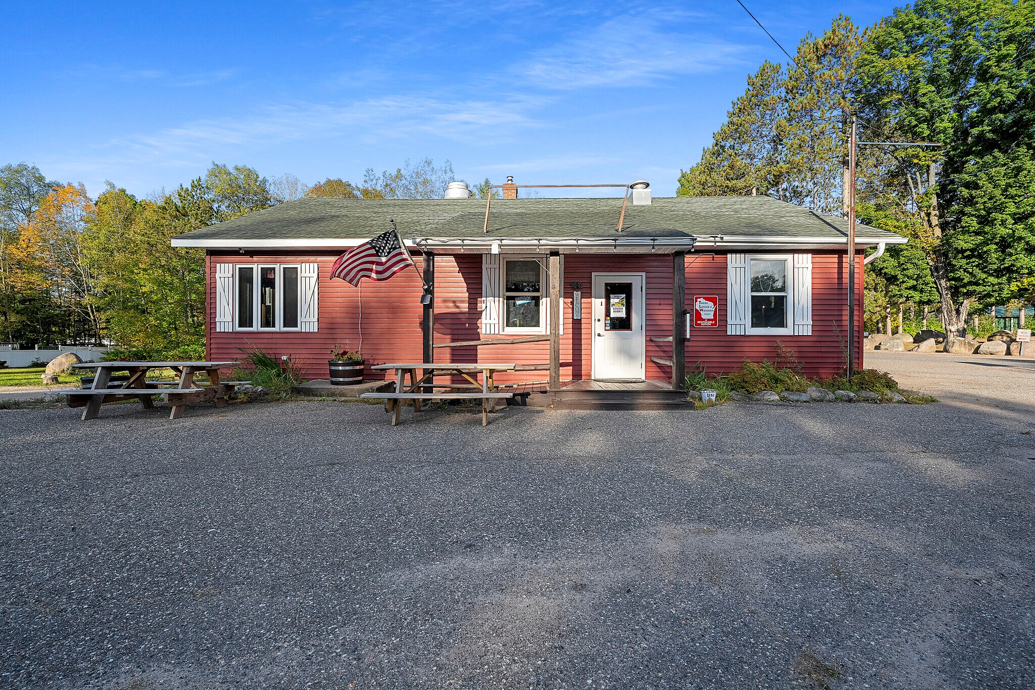 16695 State Highway 32, Mountain, WI for sale Primary Photo- Image 1 of 1