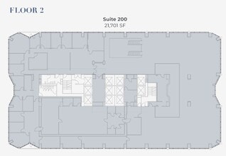 300 Convent St, San Antonio, TX for lease Floor Plan- Image 1 of 1