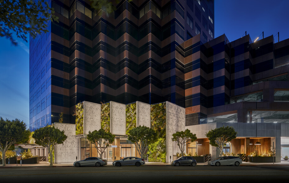 11755 Wilshire Blvd, Los Angeles, CA for lease - Building Photo - Image 1 of 39