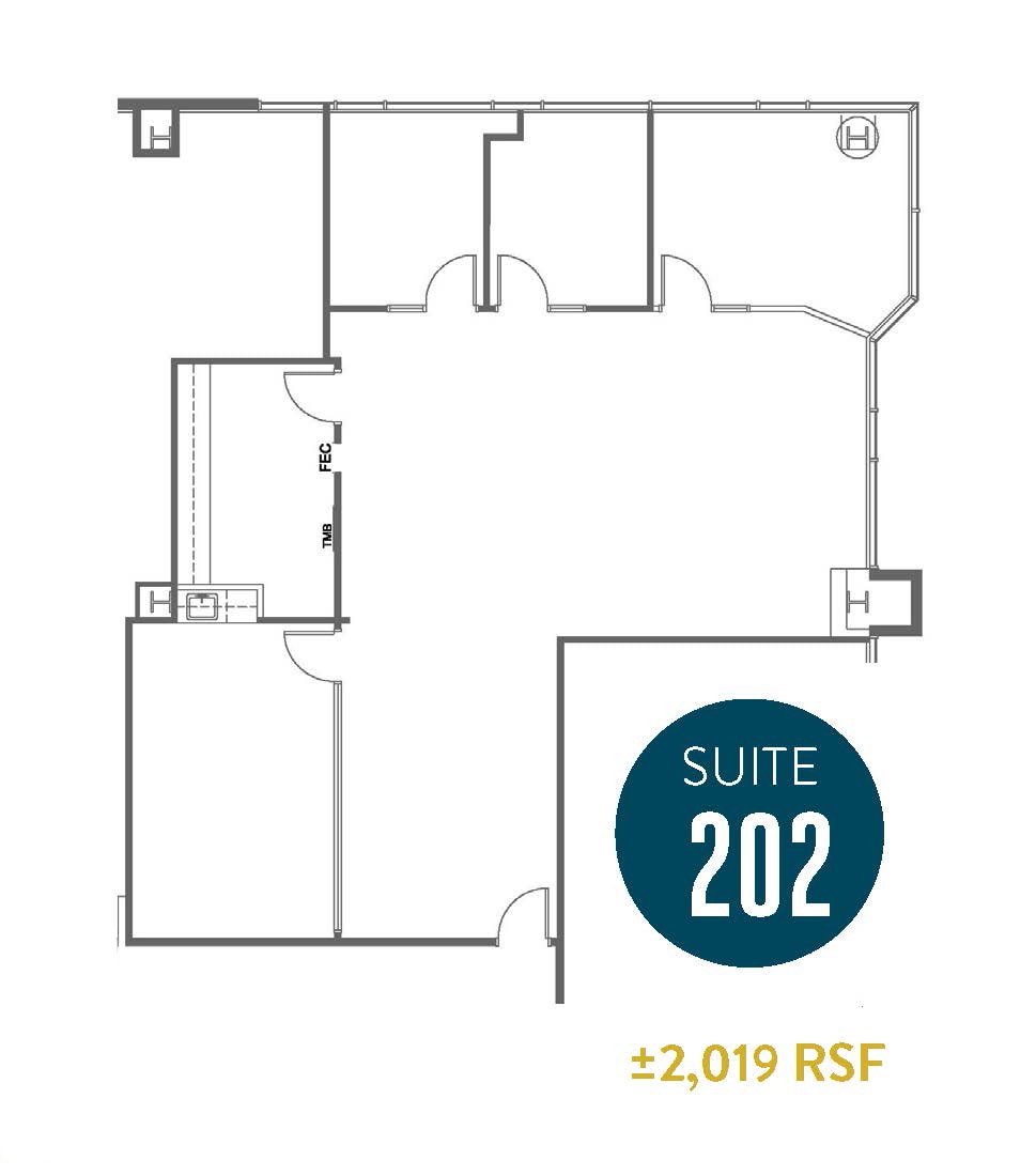 1702 E Highland Ave, Phoenix, AZ for sale Floor Plan- Image 1 of 1