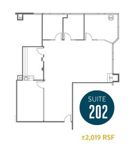 1702 E Highland Ave, Phoenix, AZ for sale Floor Plan- Image 1 of 1