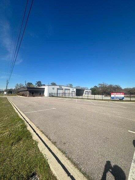 3265 S Eufaula Ave, Eufaula, AL for sale - Building Photo - Image 1 of 18